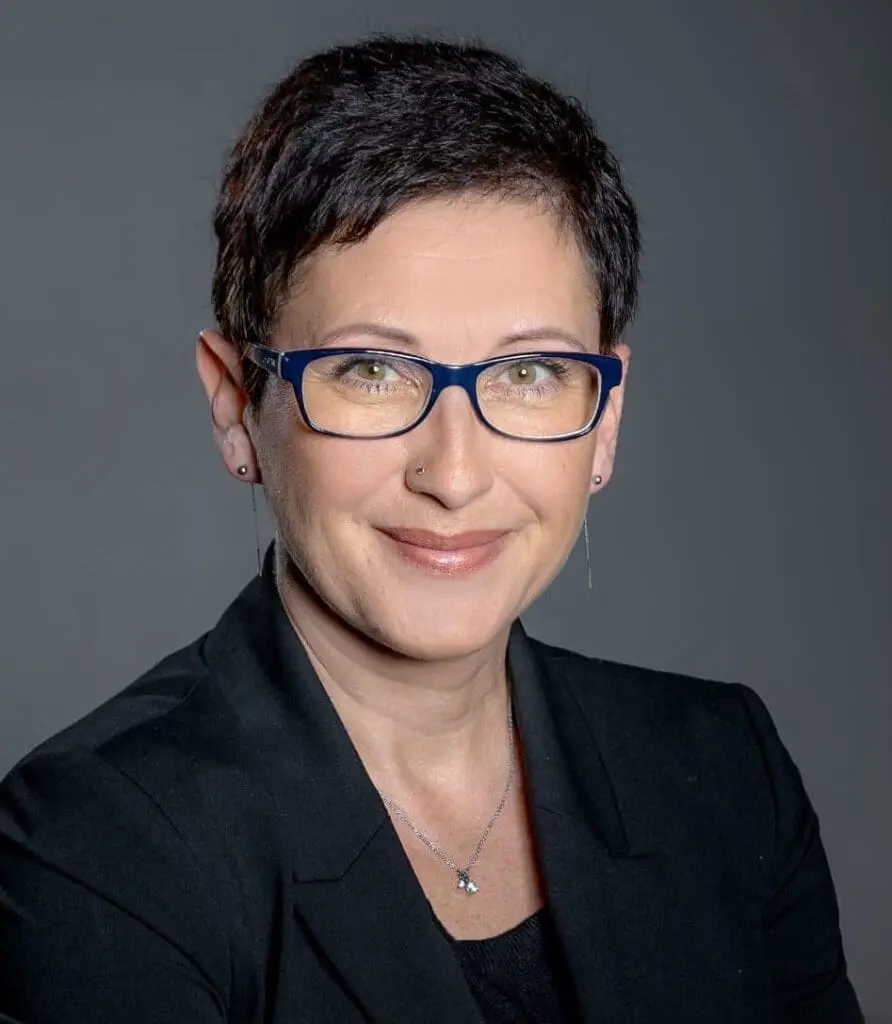 Olga Wegele – Mitarbeiterin der Adagio Pflege GmbH, Herne